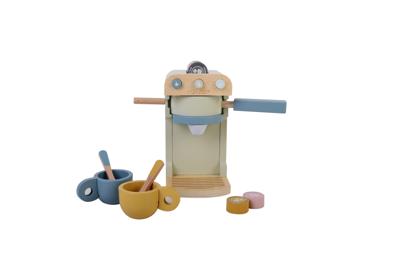 Little Dutch koffiezetapparaat