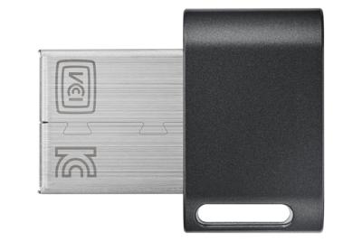 Samsung MUF-64AB USB flash drive 64 GB USB Type-A 3.2 Gen 1 (3.1 Gen 1) Zwart, Roestvrijstaal Samsung MUF-64AB USB flash drive 64 GB USB Type-A 3.2 Gen 1 (3.1 Gen 1) Zwart, Roestvrijstaal
