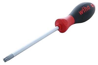 SoftFinish TORX schroevendraaier 362 T40 x 130 01296 Wiha