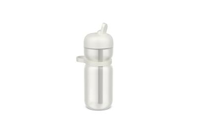 Mepal Sportfles flip - ceramic white - 600ml Mepal Sportfles flip - ceramic white - 600ml