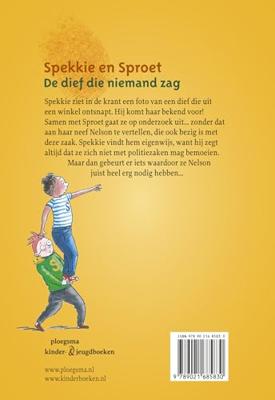 De dief die niemand zag