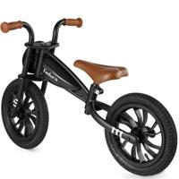 Kinderfiets Feduro 12" Zwart - thumbnail