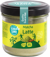 TerraSana Matcha Latte - thumbnail
