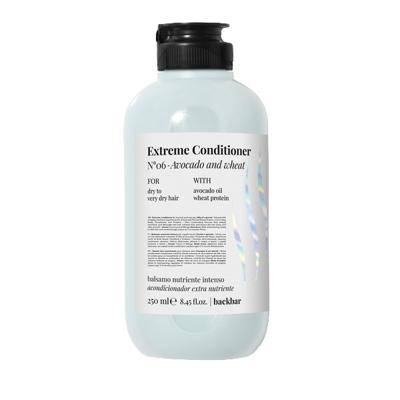 FarmaVita backbar extreme conditioner n°6 avocado and wheat 250ml