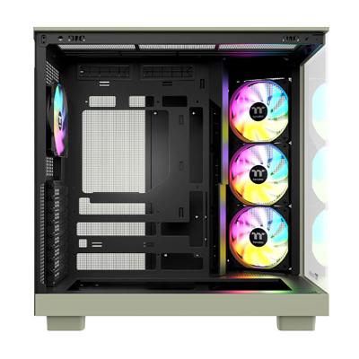 Thermaltake Midi-tower PC-behuizing Meerdere kleuren
