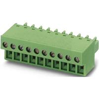Phoenix Contact 1850806 Female behuizing (kabel) FRONT-MC Totaal aantal polen: 16 Rastermaat: 3.81 mm Inhoud: 50 stuk(s) - thumbnail