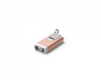 Ledlenser K6R Sleutelboslamp werkt op een accu LED Met USB-poort 400 lm 30 g - thumbnail