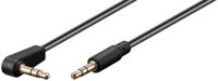 goobay AUX Audio Connector Cable, 3.5 mm Stereo kabel - thumbnail