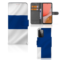 Samsung Galaxy A72 Bookstyle Case Finland - thumbnail
