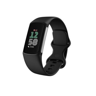 FitBit Charge 6 Activiteitentracker S/L Zwart