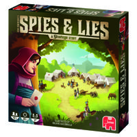 Jumbo Spies & Lies - A Stratego Story - thumbnail