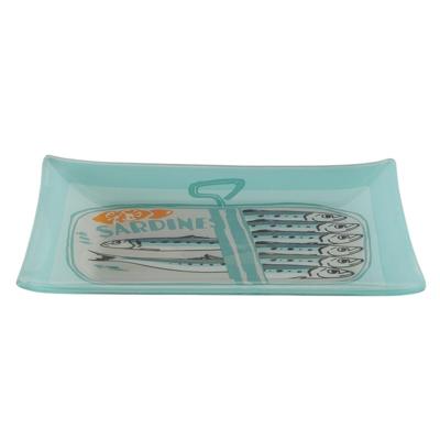 Boltze Home bord sardine 19,5x15x2cm Boltze Home bord sardine 19,5x15x2cm