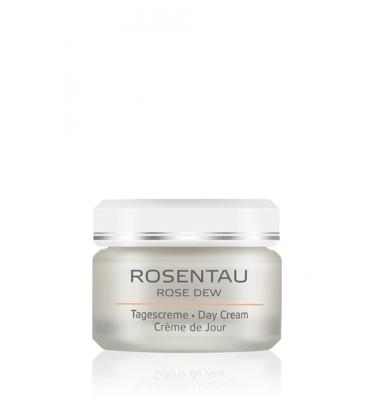 Borlind Rose dew day cream 50 Milliliter