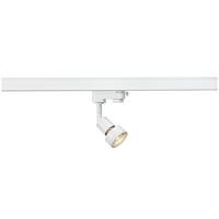 SLV PURI 230V-railsysteem lamp GU10 Wit - thumbnail