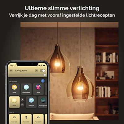 Philips Hue - E27 - 11W - White Ambiance set van 2 - 929002468404