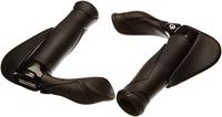 Rst Fietsgreep ergogrip large 130mm zwart - thumbnail
