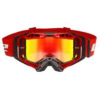 LS2 "aura pro" crossbril glasses aura pro black/red - thumbnail
