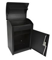 Pakketbrievenbus malmo postpakketten - thumbnail