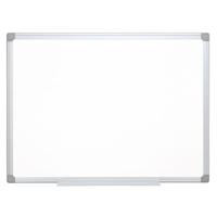 Q-CONNECT whiteboard, emaille, magnetisch, 60 x 45 cm - thumbnail