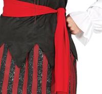 Piraten Bandiet Kostuum Vrouw - thumbnail
