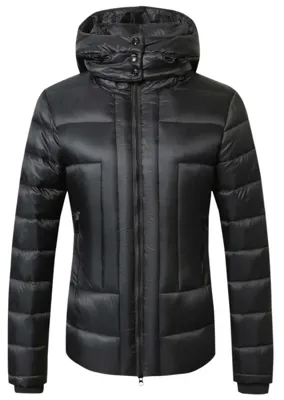 Covalliero Dames Winterjas Jas AW24/25 zwart maat:m