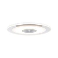 Paulmann 92907 Whirl LED-inbouwlamp Set van 3 stuks LED LED vast ingebouwd 4.9 W Aluminium (geborsteld), Satijn - thumbnail