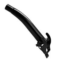 Schenktuit Metaal voor Jerrycan Zwart - thumbnail