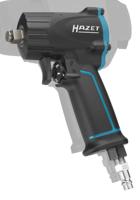 HAZET slagmoersleutel "9012m" impact screwdriver 9012m 1/2" extra short - thumbnail