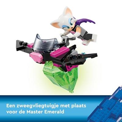 LEGO® Sonic the Hedgehog 76996 Knuckles mechabewaker