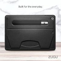 Zugu Case iPad 10.2" (7th/8th/9th gen) - Desert Rose - thumbnail