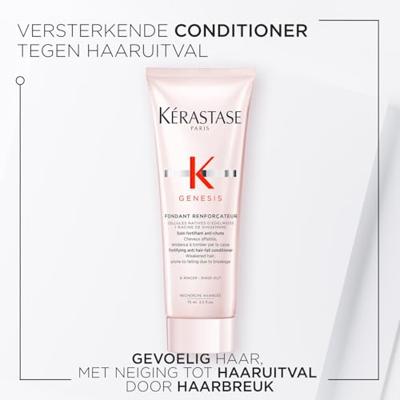 Kérastase Genesis Fondant Renforçateur Conditioner Tegen Haaruitval