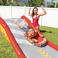 Intex Racing Fun Glijbaan - 560cm - thumbnail