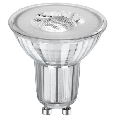 Velvalux LED Spot GU10 PAR16 - 6W 435lm - 6000K Helder/Koud Wit
