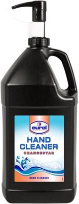 Eurol Hand cleaner orange star - 3.8 liter