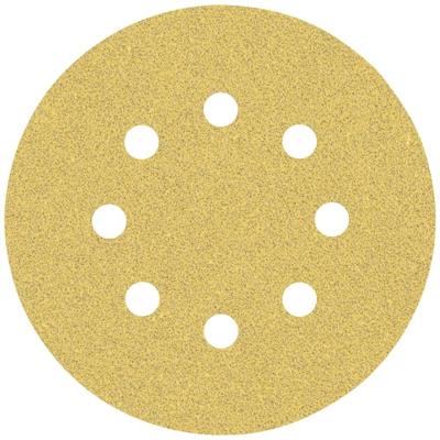 Bosch Accessories EXPERT C470 2608900804 Excenterschuurpapier Geperforeerd Korrelgrootte (num) 60 (Ø) 125 mm 5 stuk(s)
