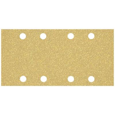 Bosch Accessories EXPERT C470 2608900935 Oscillerend schuurpapier Geperforeerd Korrelgrootte (num) 40 (l x b) 186 mm x 93 mm 50 stuk(s) Bosch Accessories EXPERT C470 2608900935 Oscillerend schuurpapier Geperforeerd Korrelgrootte (num) 40 (l x b) 186 mm x 93 mm 50 stuk(s)