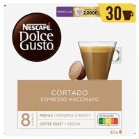 Dolce Gusto Cortado Espresso Macchiato - 30 cups - thumbnail