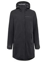 Vaude Skomer Wool II Parka Jas Dames Black 44 - thumbnail