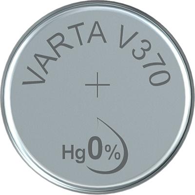 Varta zilveroxide batterij sr69 1.55 v 30 mah 1-pack - -v370