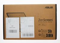 ASUS MB14AC computer monitor 35,6 cm (14") 1920 x 1080 Pixels Full HD Grijs - thumbnail