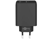 USB C oplader - thumbnail