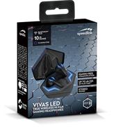 Speedlink VIVAS LED Gaming True Wireless In-Ear Headphones - Zwart - thumbnail