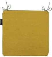 Madison zitkussen 40x40cm panama mustard - thumbnail