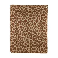 Meyco boxkleed Panter 77x97 cm camel - thumbnail