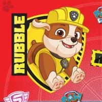 Paw Patrol servetten , 16st. - thumbnail