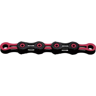 KMC DLC11 Ketting 11-speed 118-schakels - Roze KMC DLC11 Ketting 11-speed 118-schakels - Roze