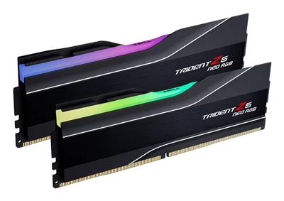 G.Skill Trident Z5 Neo RGB F5-6000J2636H32GX2-TZ5NR geheugenmodule 64 GB 2 x 32 GB DDR5 4800 MT/s
