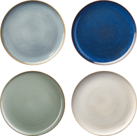 ASA Selection Dinerborden Saisons - 4 stuks - thumbnail
