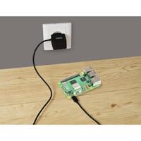 VOLTCRAFT VC-15304175 Stekkernetvoeding, vaste spanning 5.1 V/DC, 9 V/DC, 12 V/DC, 15 V/DC 5 A 27 W Geschikt voor Raspberry Pi - thumbnail