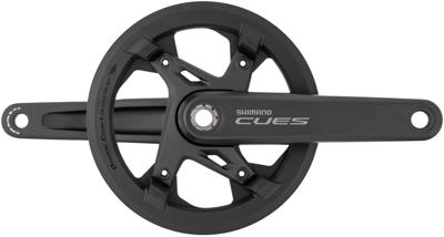 SHIMANO crankstel "cues fc-u6000-1" crankset shim.cues cues fc-u6000-1 42t 170mm